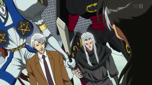 「からくりサーカス」12話感想 (11)