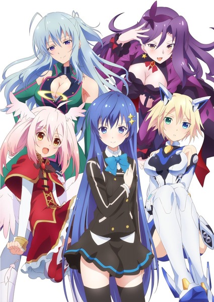 アンジュキービジュアル