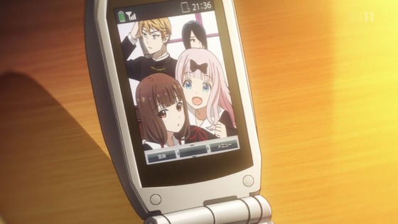 「かぐや様は告らせたい?」2期 12話感想 (9)