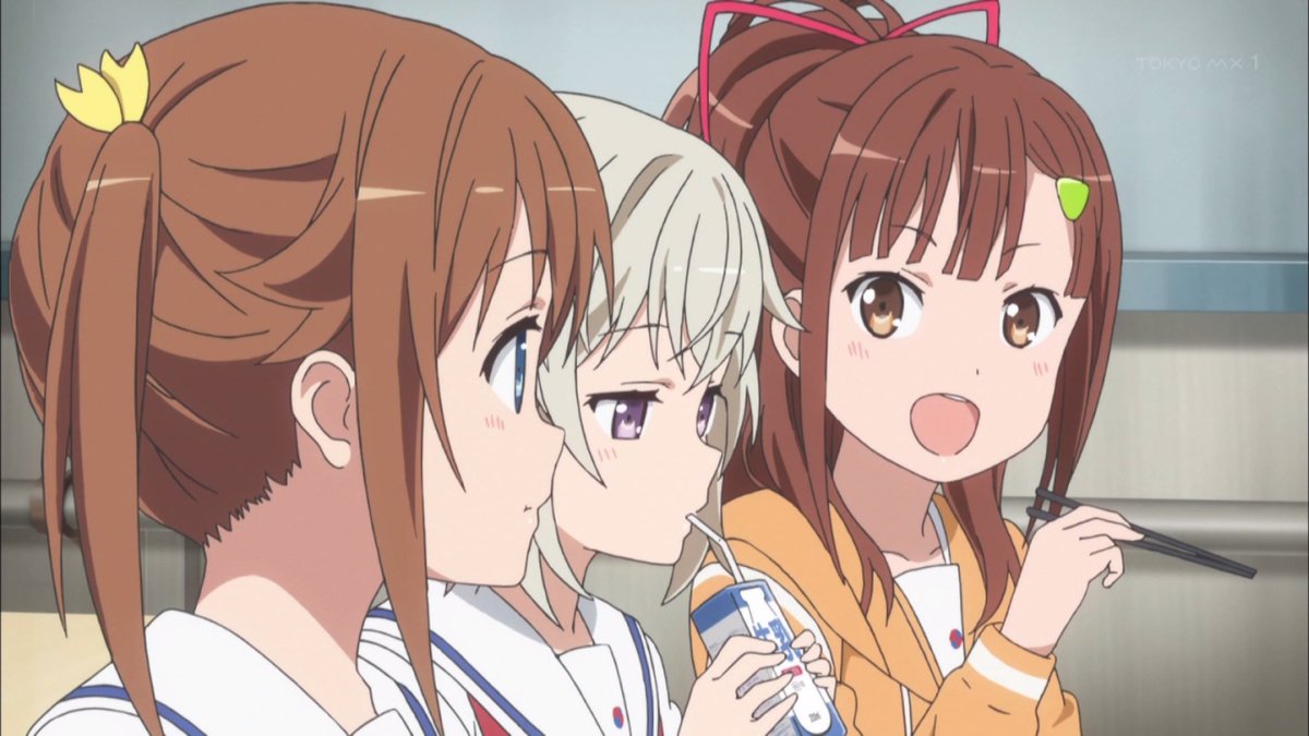 ハイスクール フリート はいふり 6話感想 シロちゃん不憫でならない ミケちゃん艦長は御咎め無し 画像 ポンポコにゅーす ファン特化型アニメ感想サイト ハイスクール フリート はいふり 6話感想 シロちゃん不憫でならない ミケちゃん艦長は御咎め無し 画像 ポンポコにゅーす ファン特化型アニメ感想サイト