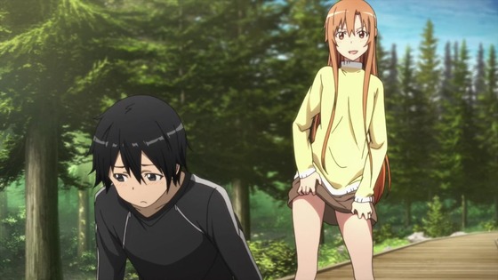 「SAO ソードアート・オンライン」11話感想 (29)