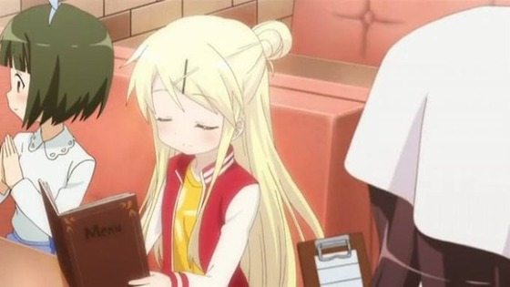 ハロー!!きんいろモザイク (12)