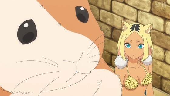 「姫様“拷問”の時間です」16話感想 (12)
