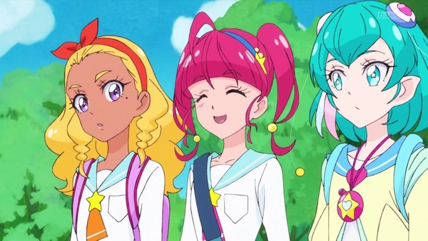 「スター☆トゥインクルプリキュア」5話感想 (11)