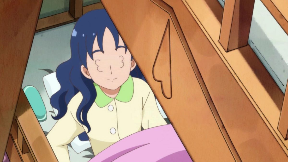 Go プリンセスプリキュア 3話感想 パフ可愛いよパフ 寮生活の描写も良い ゆいちゃんの目は３３ ポンポコにゅーす ファン特化型アニメ感想サイト