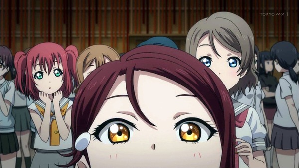「ラブライブ! サンシャイン!!」2期 3話 (17)