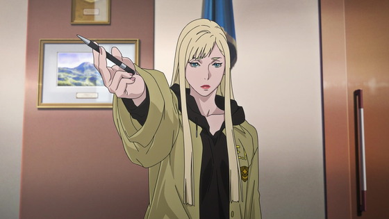 「ガンダム 閃光のハサウェイ」3話感想 (35)