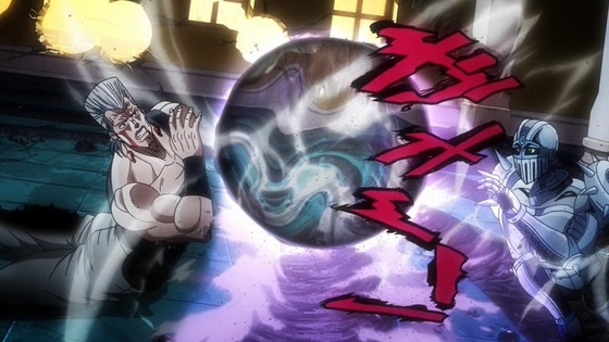 ジョジョの奇妙な冒険 エジプト編 (73)