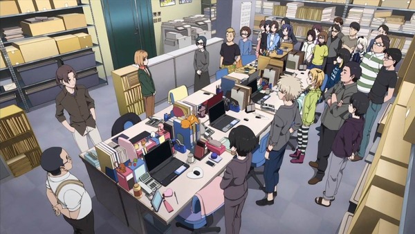 SHIROBAKO (1)