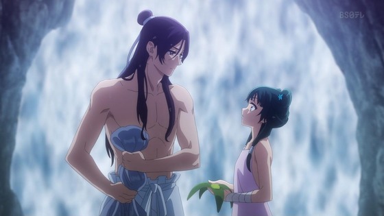 「薬屋のひとりごと」35話感想 (59)