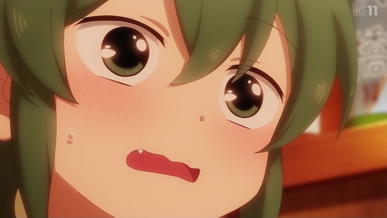 「先輩がうざい後輩の話」1話感想 (60)