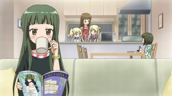 ハロー!!きんいろモザイク (38)