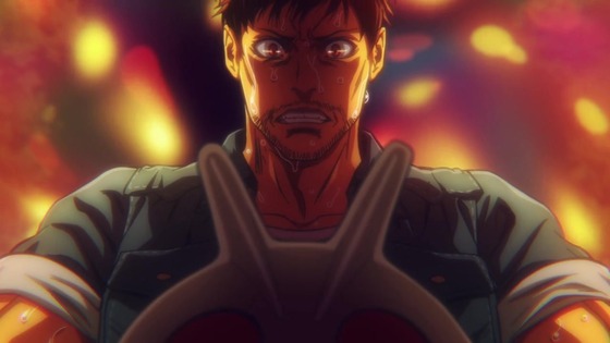 「東島丹三郎は仮面ライダーになりたい」1話感想 (55)