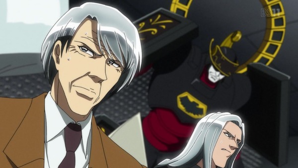 「からくりサーカス」12話感想 (14)