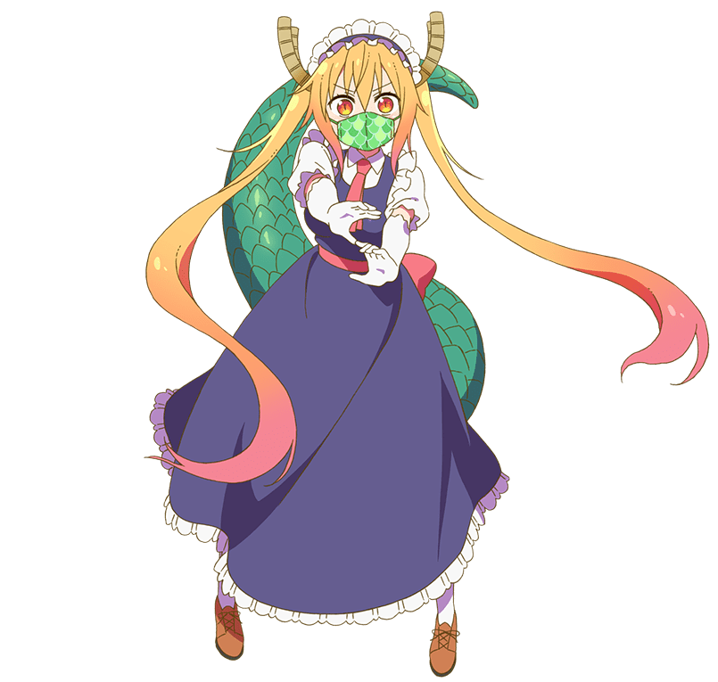 画像 メイドラゴン2期はマスク姿でコロナ殲滅 Social Distanceでstay Homeちょろゴンず 小林さんちのメイドラゴンs に歓喜するファンの声が心地良い ポンポコにゅーす ファン特化型アニメ感想サイト 画像 メイドラゴン2期はマスク姿でコロナ殲滅 Social Distanceでstay Homeちょろゴンず 小林さんちのメイドラゴンs に歓喜するファンの声が心地良い ポンポコにゅーす ファン特化型アニメ感想サイト