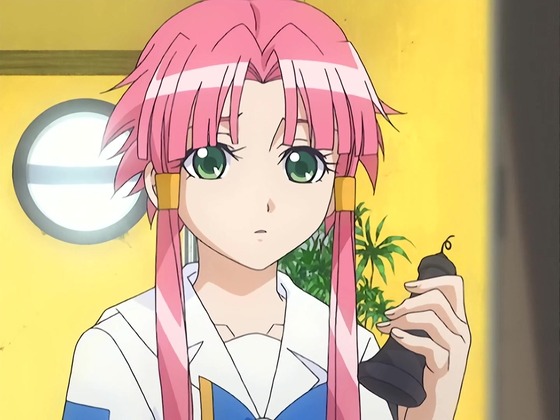 「ARIA The ANIMATION」1話感想 (32)