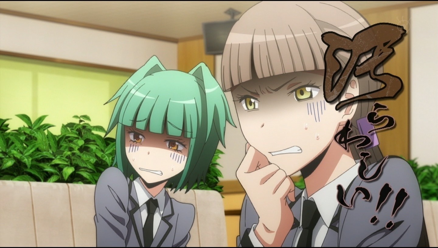 暗殺教室 第2期 5話感想 イケメン磯貝を救う為に棒倒し 息子の小物感と父の超人さ際立つ浅野親子 実況 画像 ポンポコにゅーす ファン特化型 アニメ感想サイト