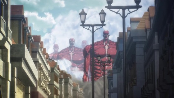 「進撃の巨人」完結編 前編 感想 (28)