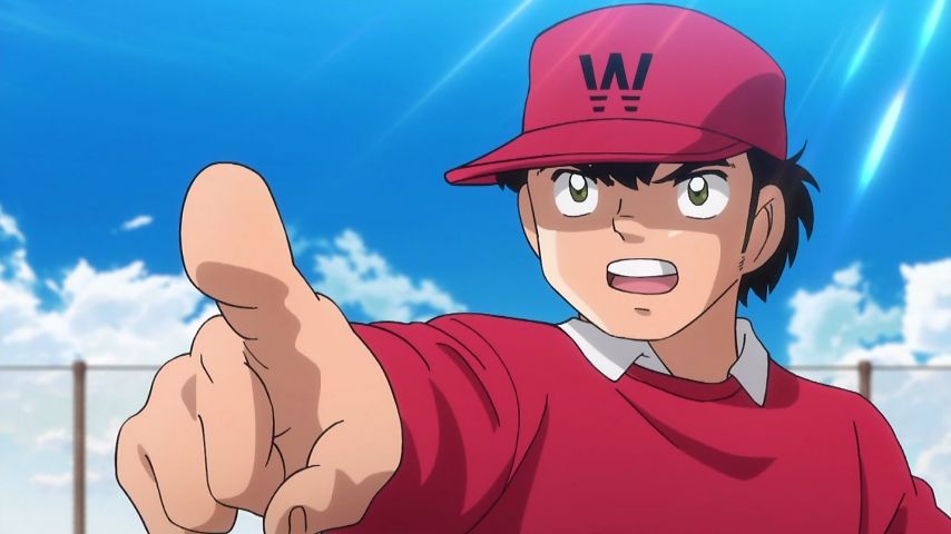 キャプテン翼 2話感想 若林源三との勝負は試合で決着をつける 謎の外国人はブラジル代表ロベルト本郷 画像 ポンポコにゅーす ファン特化型アニメ感想サイト キャプテン翼 2話感想 若林源三との勝負は試合で決着をつける 謎の外国人はブラジル代表ロベルト本郷 画像 ポンポコにゅーす ファン特化型アニメ感想サイト