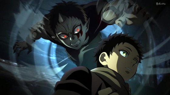 「鬼滅の刃」柱稽古編 1話感想 (9)