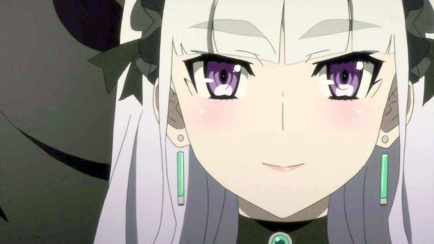 棺姫のチャイカ Avenging Battle 7話感想 全ては丹下さんボイス黒チャイカの掌で動いてる アカリは本当にブレない ポンポコにゅーす ファン特化型アニメ感想サイト