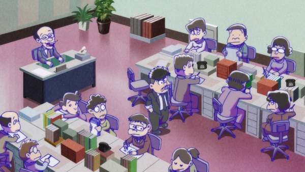 「おそ松さん」2期 16話 (16)