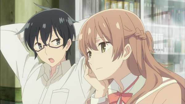 「やがて君になる」6話 感想 (6)