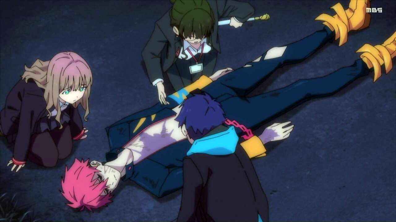 Ssss Dynazenon ダイナゼノン 12話感想 かけがえのない不自由を手に入れ生きていく 心の成長と関係の変化を感じる最終回 特撮ロボ青春アニメとして大満足 コメント追記 ポンポコにゅーす ファン特化型アニメ感想サイト