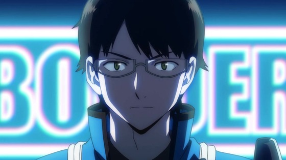 「ワールドトリガー」2期 1話感想 (49)