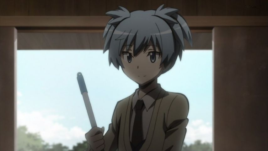 暗殺教室 第2期 14話感想 E組が始まる前から続いていた茅野の復讐 ここで表面化する殺意の正体 実況 画像 ポンポコにゅーす ファン特化型アニメ感想サイト 暗殺教室 第2期 14話感想 E組が始まる前から続いていた茅野の復讐 ここで表面化する殺意の正体 実況 画像 ポンポコにゅーす ファン特化型アニメ感想サイト