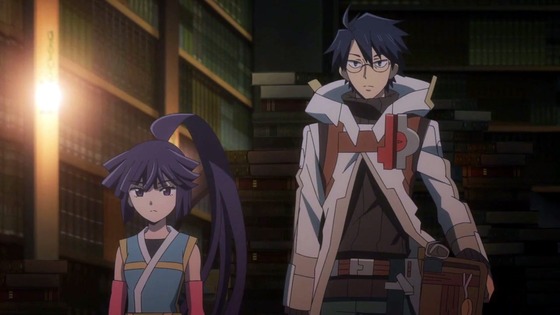 「ログホラ」3期 2話感想 (14)