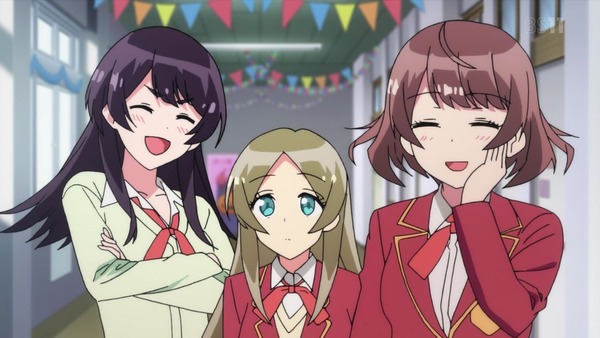 「ぼくたちは勉強ができない!」2期 13話感想 画像 (7)