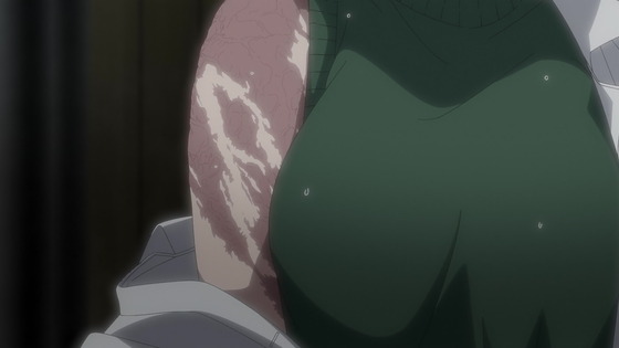 「私を喰べたい、ひとでなし」7話感想 (24)