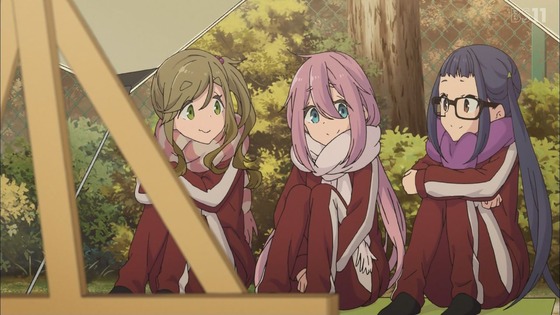 「ゆるキャン△ SEASON2」2期 4話感想 (19)