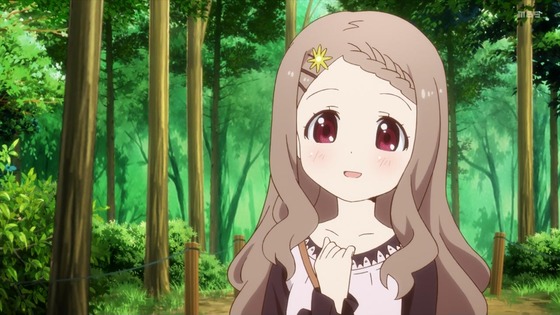 「ヤマノススメ Next Summit」4期 1話感想 (69)