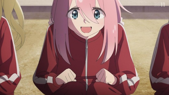「ゆるキャン△ SEASON3」3期 8話感想 (59)