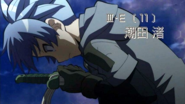 暗殺教室(第2期) #24「卒業の時間」 (96)