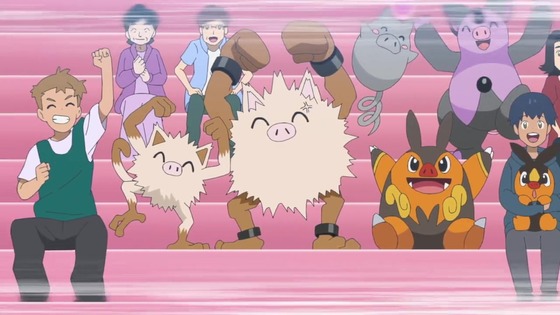 「ポケットモンスター」アニポケ36話感想 (70)