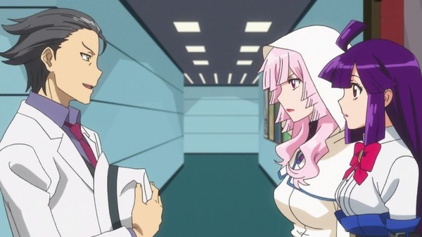 「コンクリート・レボルティオ 超人幻想」15話感想 (46)