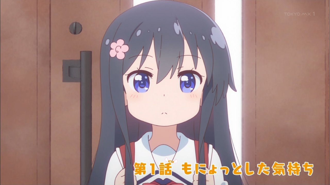 私に天使が舞い降りた 1話感想 妹の友達を餌付けする女子大生 食べ物で釣られる小学生女子 どうなるこの関係 画像 ポンポコにゅーす ファン特化型アニメ感想サイト