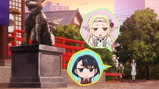 「江戸前エルフ」12話感想 (82)