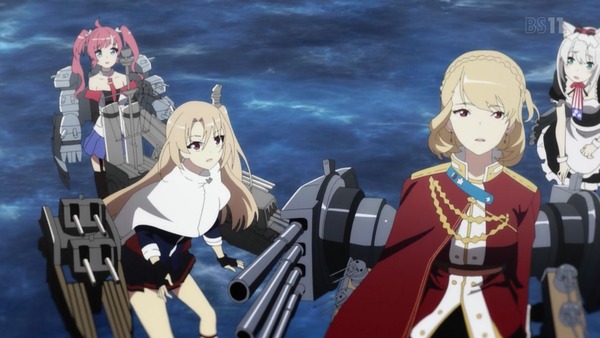 「アズールレーン」8話感想 (57)