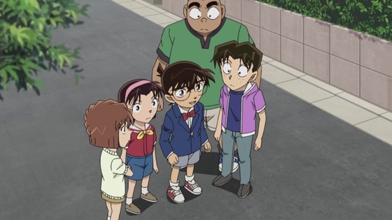 「名探偵コナン」1203話 特別編感想 (64)