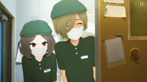 「ガールズバンドクライ」10話感想 (20)