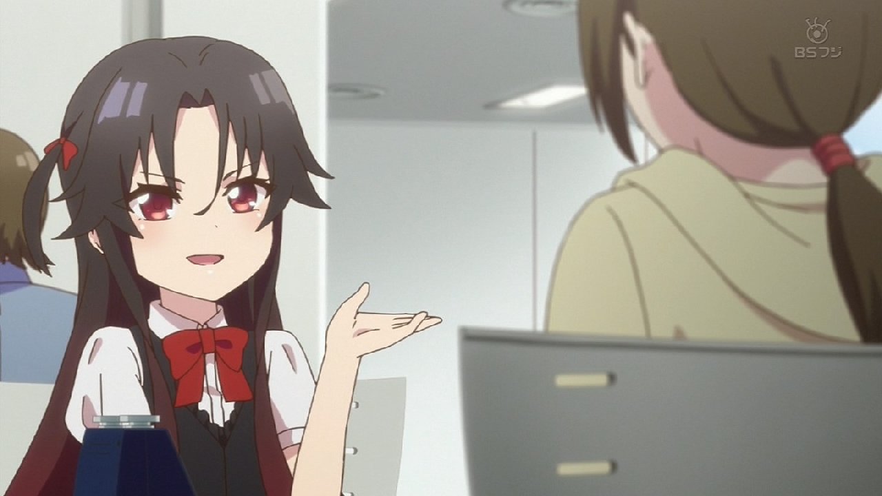 りゅうおうのおしごと 8話感想 幼女ハーレムがニコ生で知れ渡り社会的アウトな竜王 可愛い姉弟子のターン 画像 ポンポコにゅーす ファン特化型アニメ感想サイト
