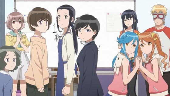 「16bitセンセーション ANOTHER LAYER」7話感想 (10)