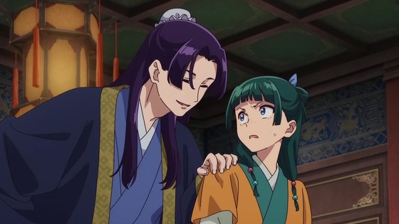 「薬屋のひとりごと」1話感想 (85)