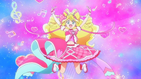 「キミとアイドルプリキュア♪」43話 感想 (123)