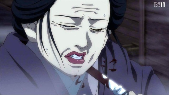 「ゴールデンカムイ」48話(4期 12話)感想 (92)