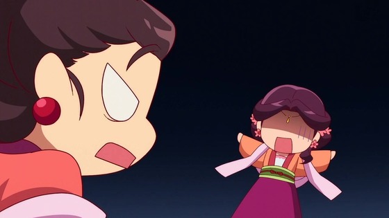 「薬屋のひとりごと」26話感想 (22)